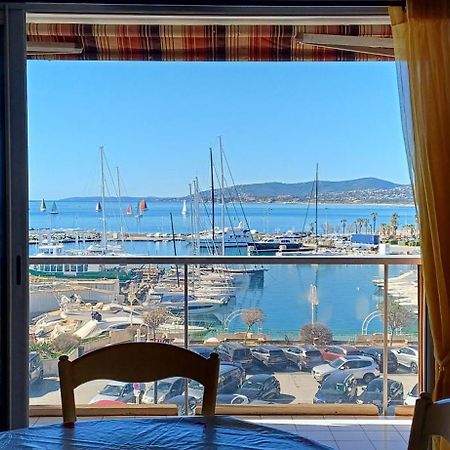 Sublime Vue Mer,Parking,Wifi Fréjus Extérieur photo
