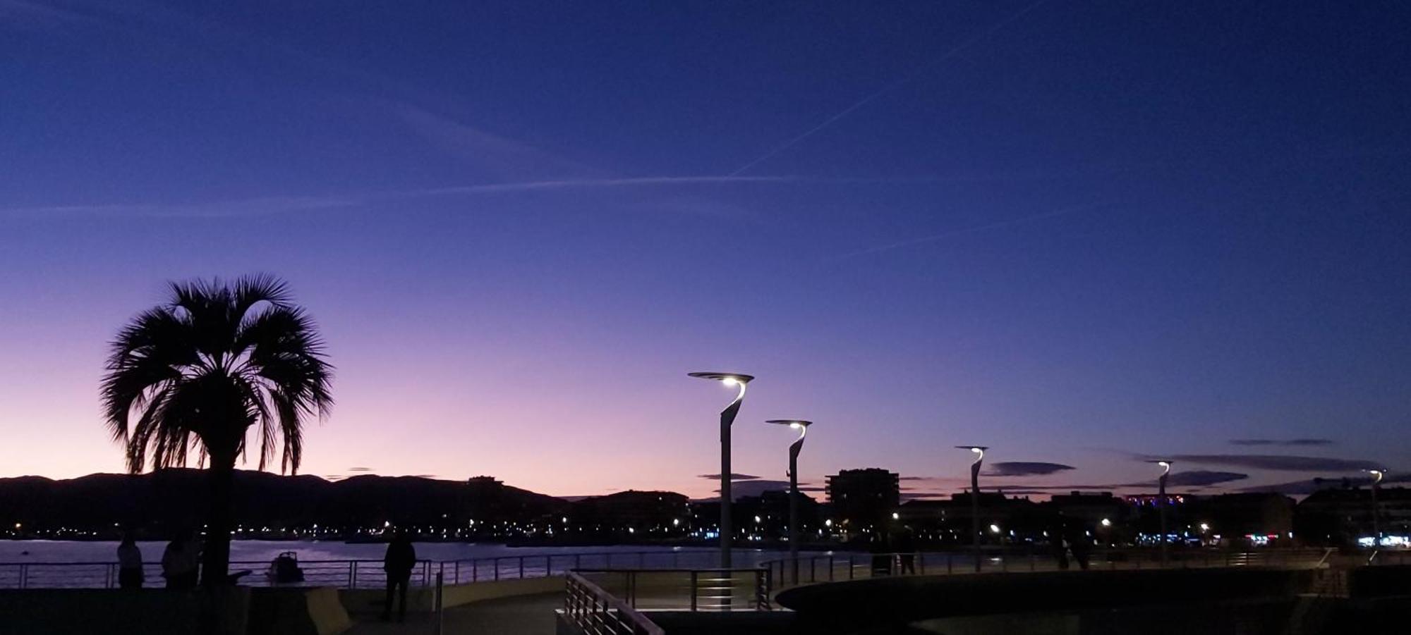 Sublime Vue Mer,Parking,Wifi Fréjus Extérieur photo