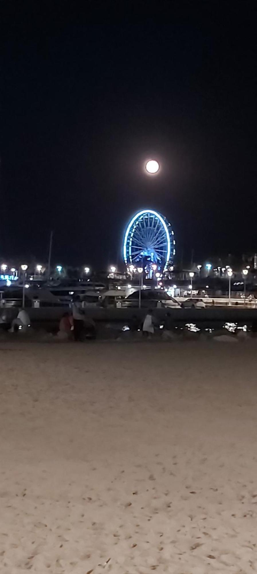 Sublime Vue Mer,Parking,Wifi Fréjus Extérieur photo