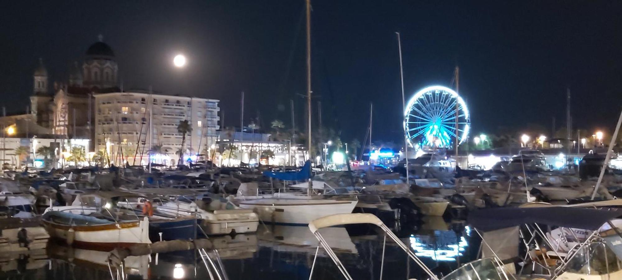 Sublime Vue Mer,Parking,Wifi Fréjus Extérieur photo