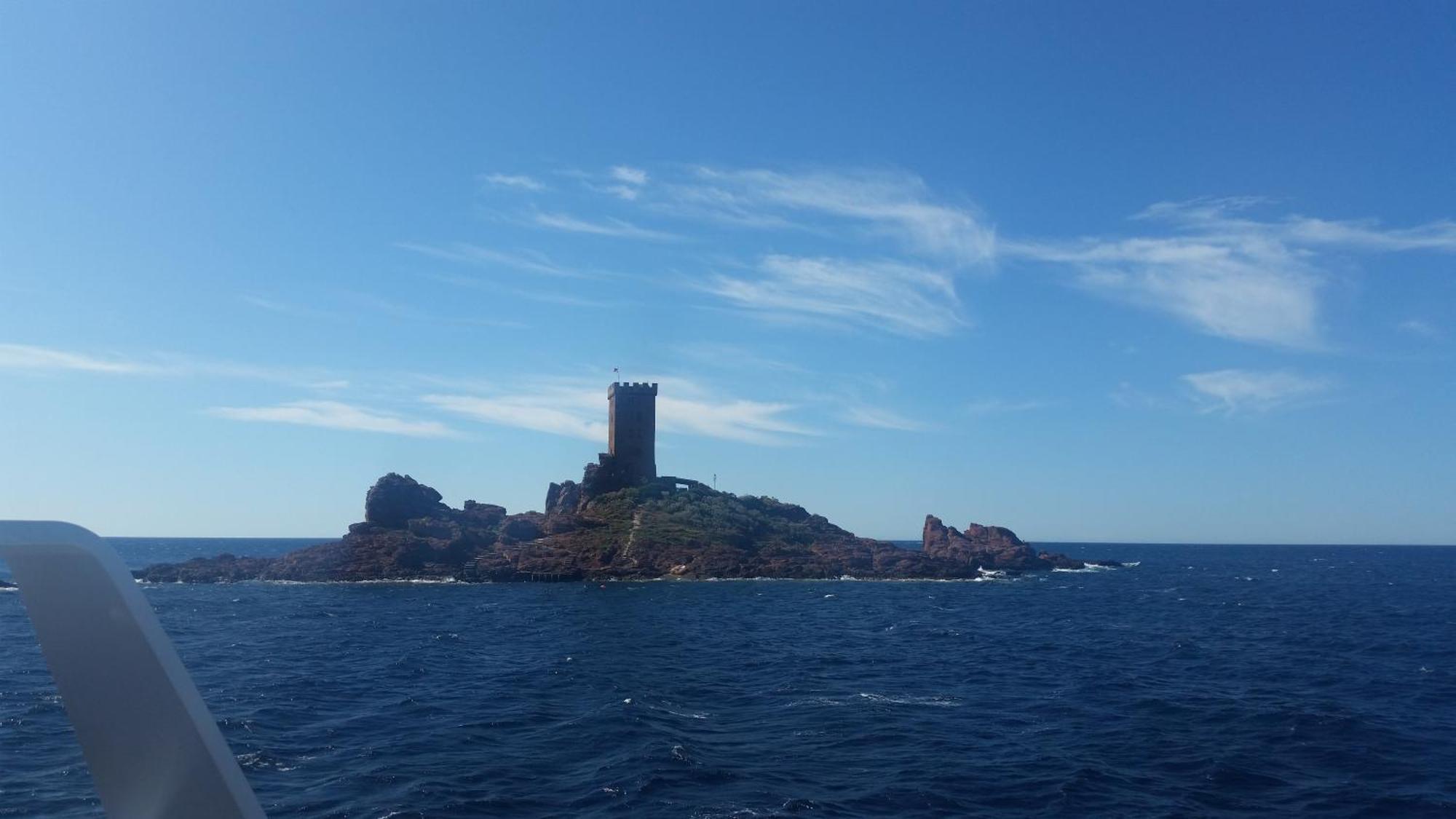 Sublime Vue Mer,Parking,Wifi Fréjus Extérieur photo
