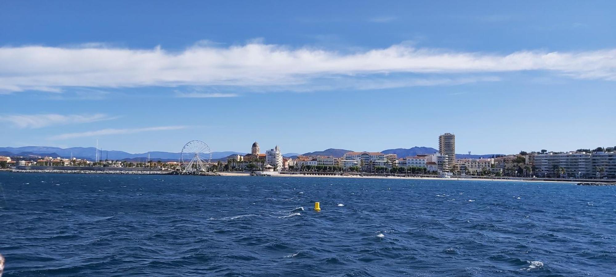 Sublime Vue Mer,Parking,Wifi Fréjus Extérieur photo