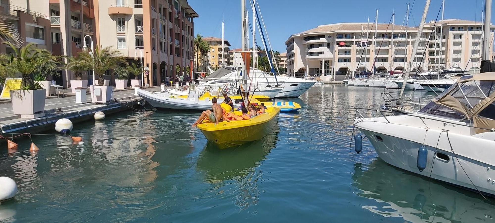 Sublime Vue Mer,Parking,Wifi Fréjus Extérieur photo