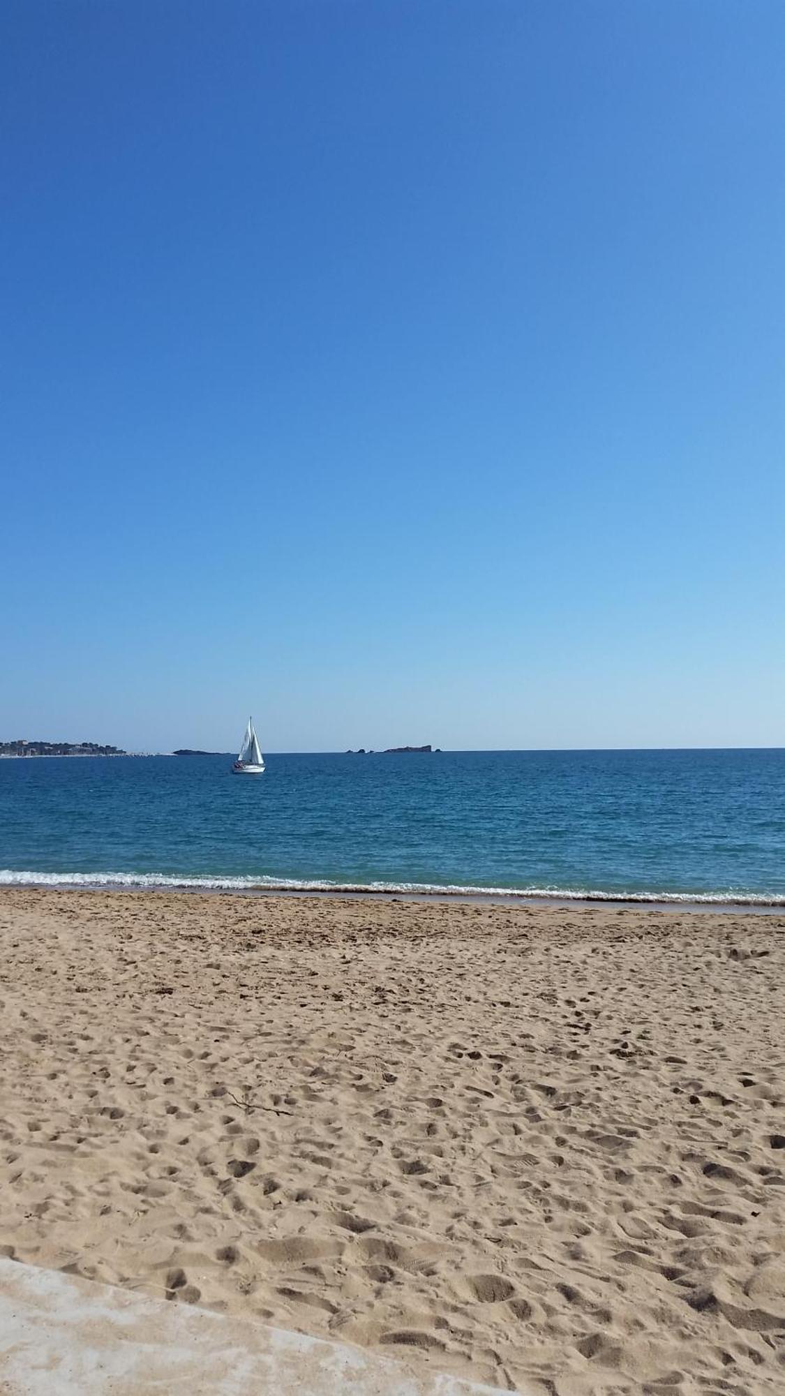 Sublime Vue Mer,Parking,Wifi Fréjus Extérieur photo