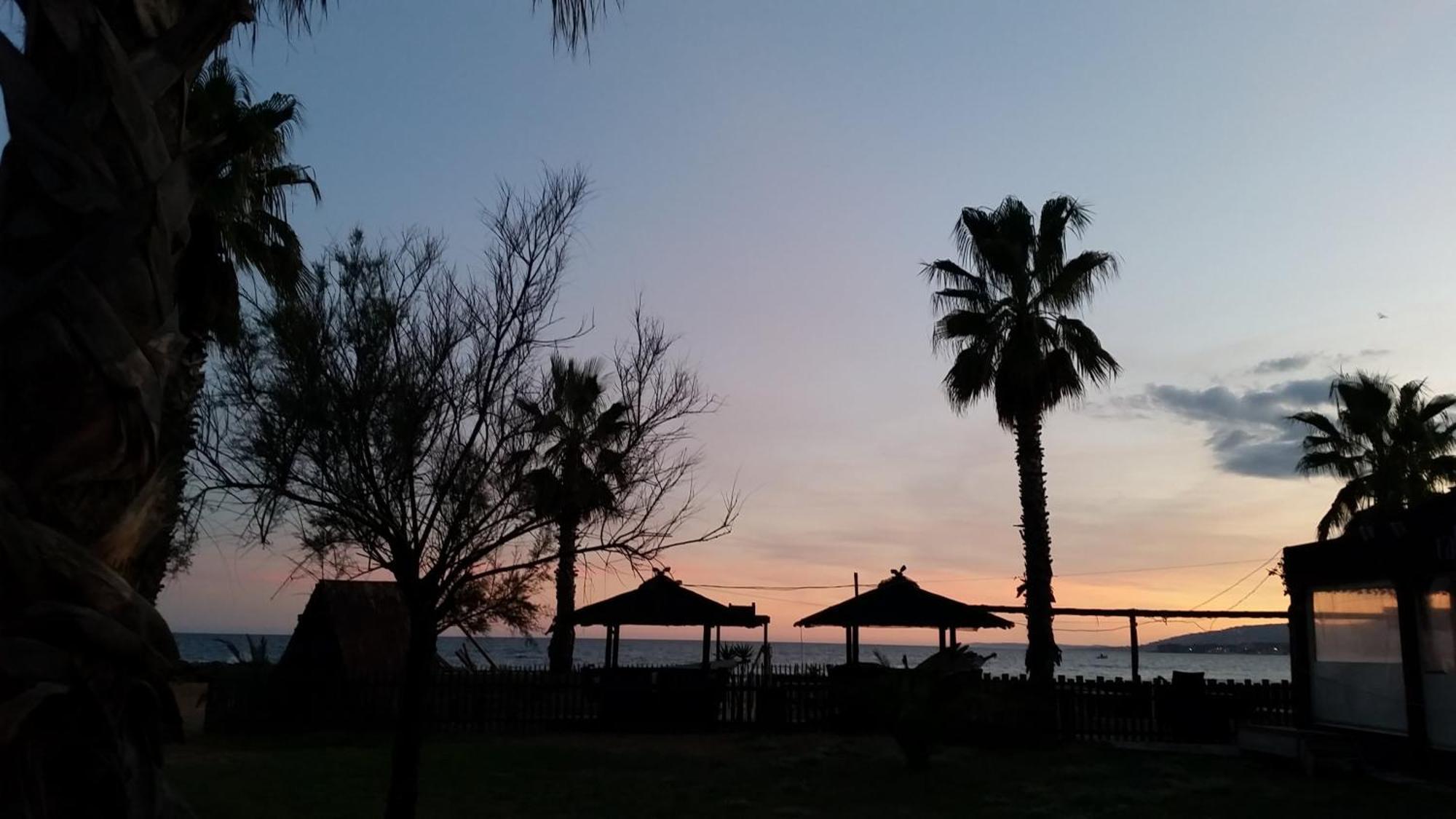 Sublime Vue Mer,Parking,Wifi Fréjus Extérieur photo