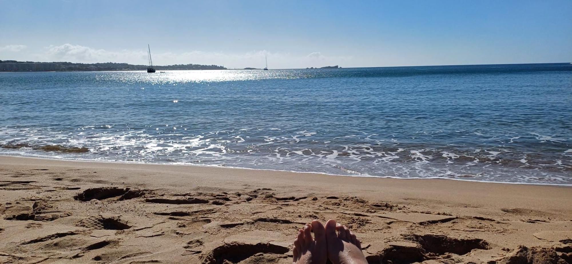 Sublime Vue Mer,Parking,Wifi Fréjus Extérieur photo