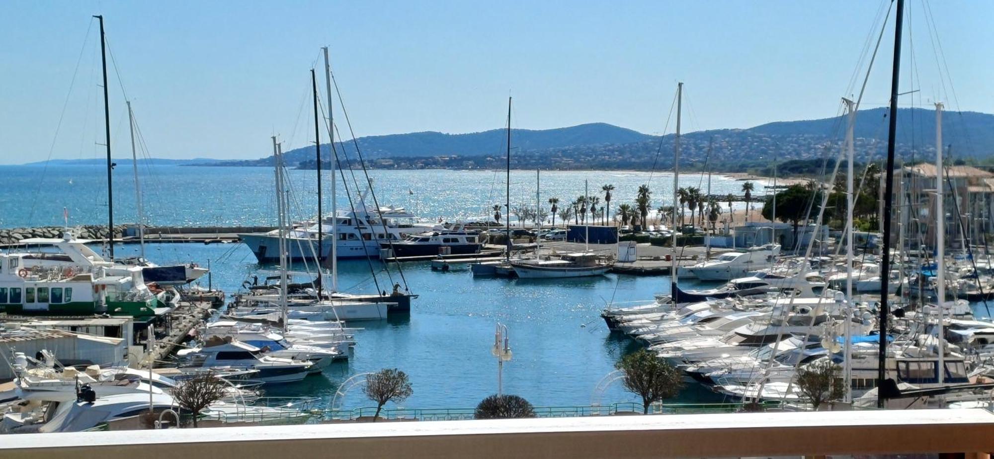 Sublime Vue Mer,Parking,Wifi Fréjus Extérieur photo